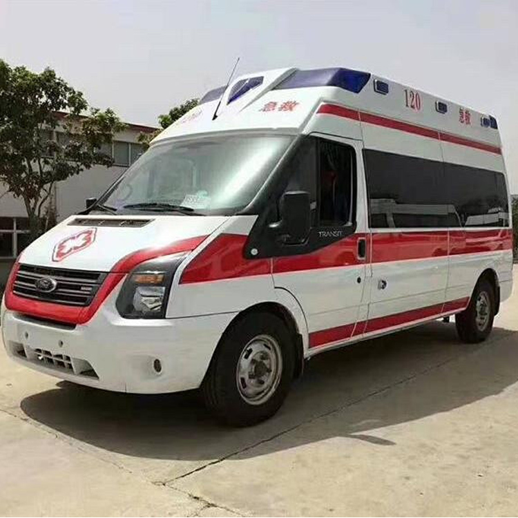 石峰救护车出租服务案例5