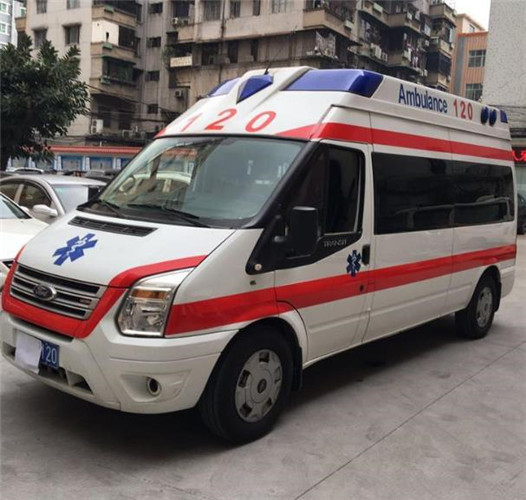 石峰专业救护车出租,您身边的生命守护者