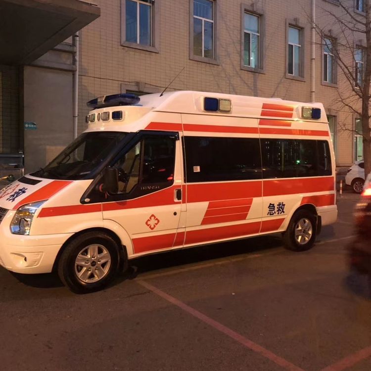 石峰救护车出租护送保障